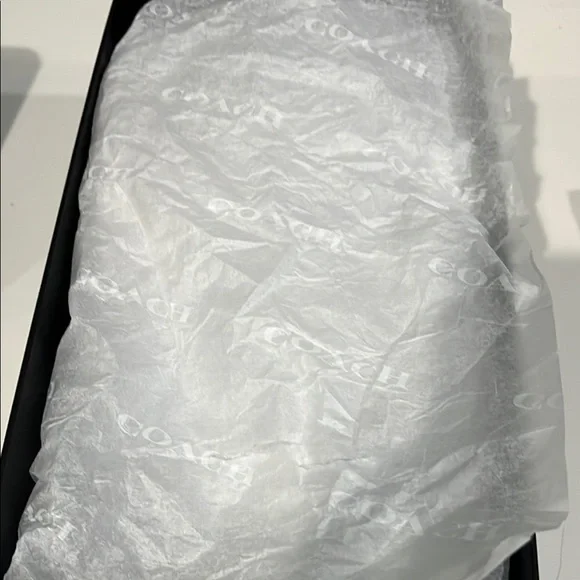 NWB Coach Emma Quilted Wedge - Picture 9 of 10